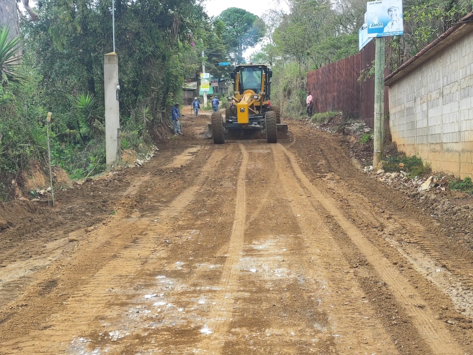 Avance de obra del 30/06/2026